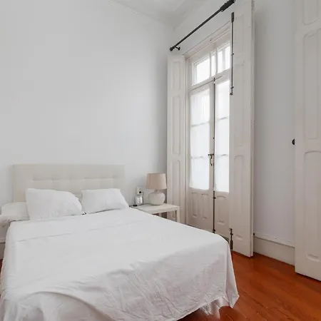 Minimal Luxe Center Appartement *