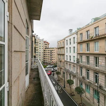 Appartement Minimal Luxe Center *