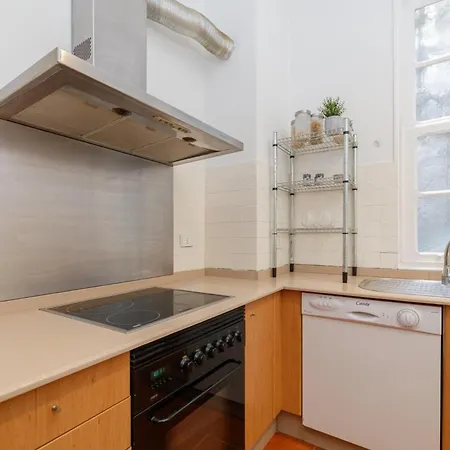 Appartement Minimal Luxe Center